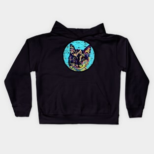 Globe Kitty Kids Hoodie